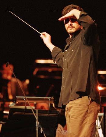 Jos Cura, Warsaw, 2000, Concert.