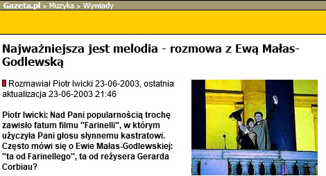 Jos Cura, Warsaw, 2003, Song of Love Concert.