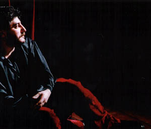 Jos Cura as Don Carlo, Zurich Opera Production.