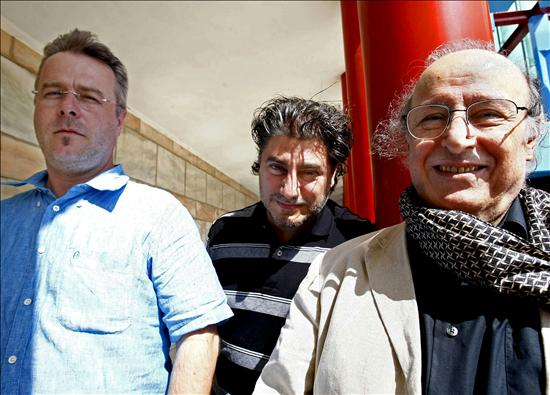 Samson et Dalila starring Jos Cura, Santander 2008