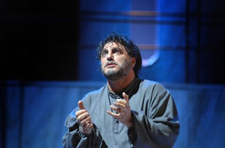 Samson et Dalila starring Jos Cura, Liege 2009