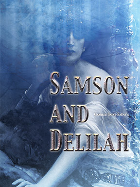 Jos Cura starring as Samson in the 2015 Beijing Opera production of Samsone et Dalila