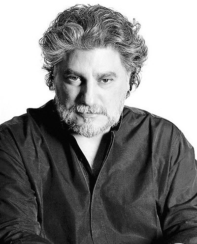 Jos Cura starring as Samson in the 2015 Beijing Opera production of Samsone et Dalila