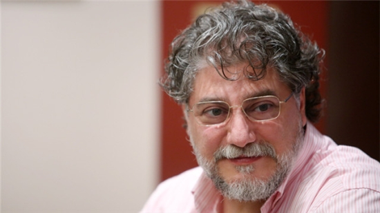 Jos Cura starring as Samson in the 2015 Beijing Opera production of Samsone et Dalila