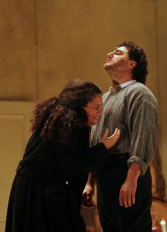 Oper Kln - Cavalleria Rusticana with Jos Cura