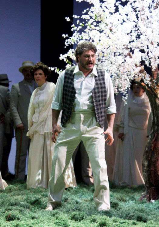 Edgar in 4 Acts starring Jos Cura - Turin 2008 DVD 2009 Bologna 2010