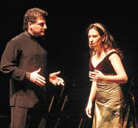 Samson et Dalila starring Jos Cura, Buenos Aires 2007