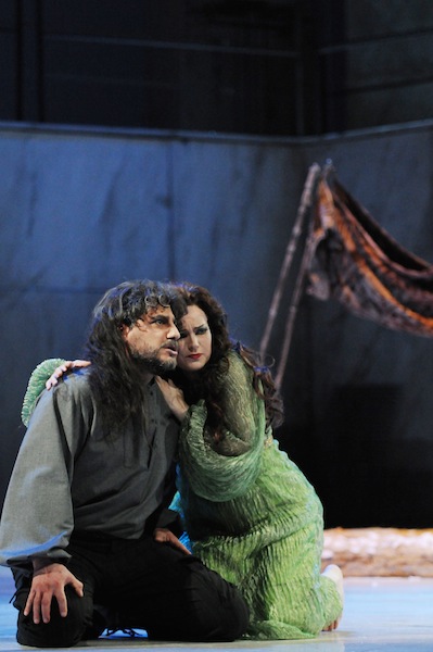Samson et Dalila starring Jos Cura, Bologna 2008