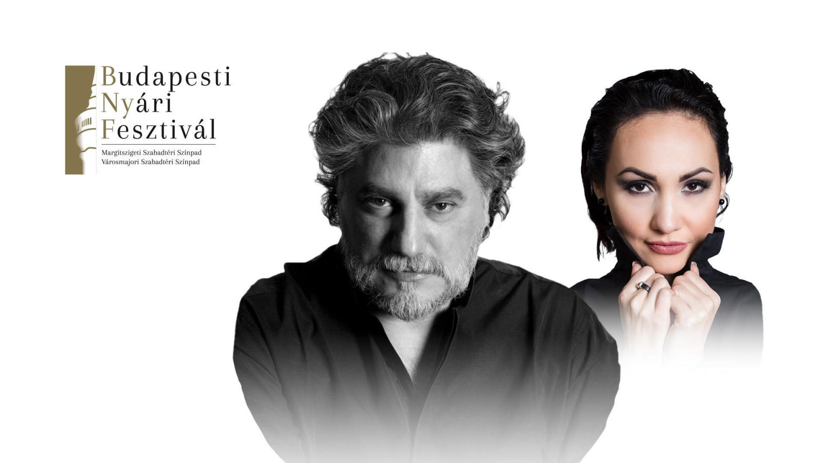 Jos Cura advert for June 2019 performances of Turandot in Budapest.