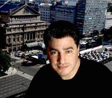 Jos Cura in Argentina, June 2007