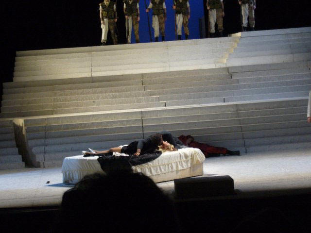 Mannheim Otello, Jan 07 - Final Scene
