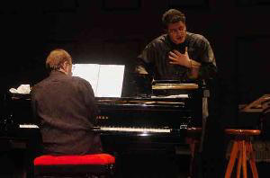 José Cura and Eduardo Delgado in concert, 8 July 2007