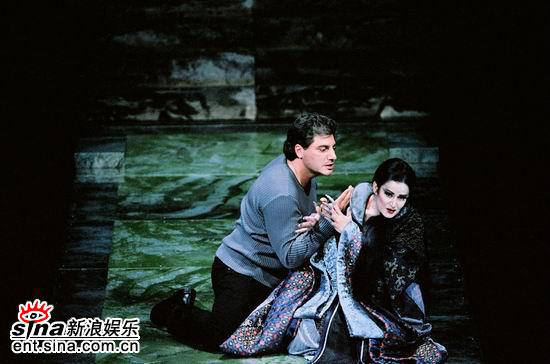 Turandot in Shanghai - Feb 07