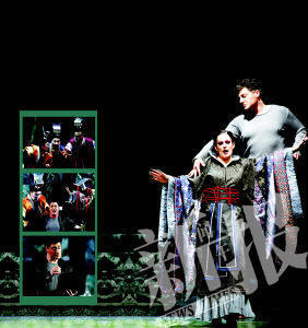 Turandot in Shanghai - Feb 07