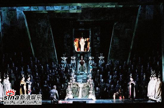 Turandot in Shanghai - Feb 07